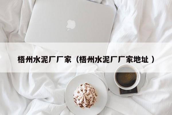 梧州水泥廠廠家（梧州水泥廠廠家地址 ）